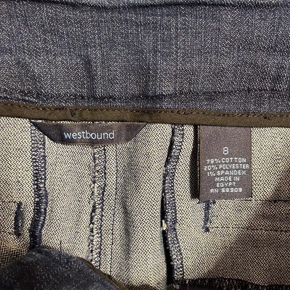 Westbound capri jeans - Picture 4 of 4